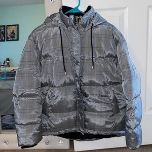 Forever 21 Puffer Jacket